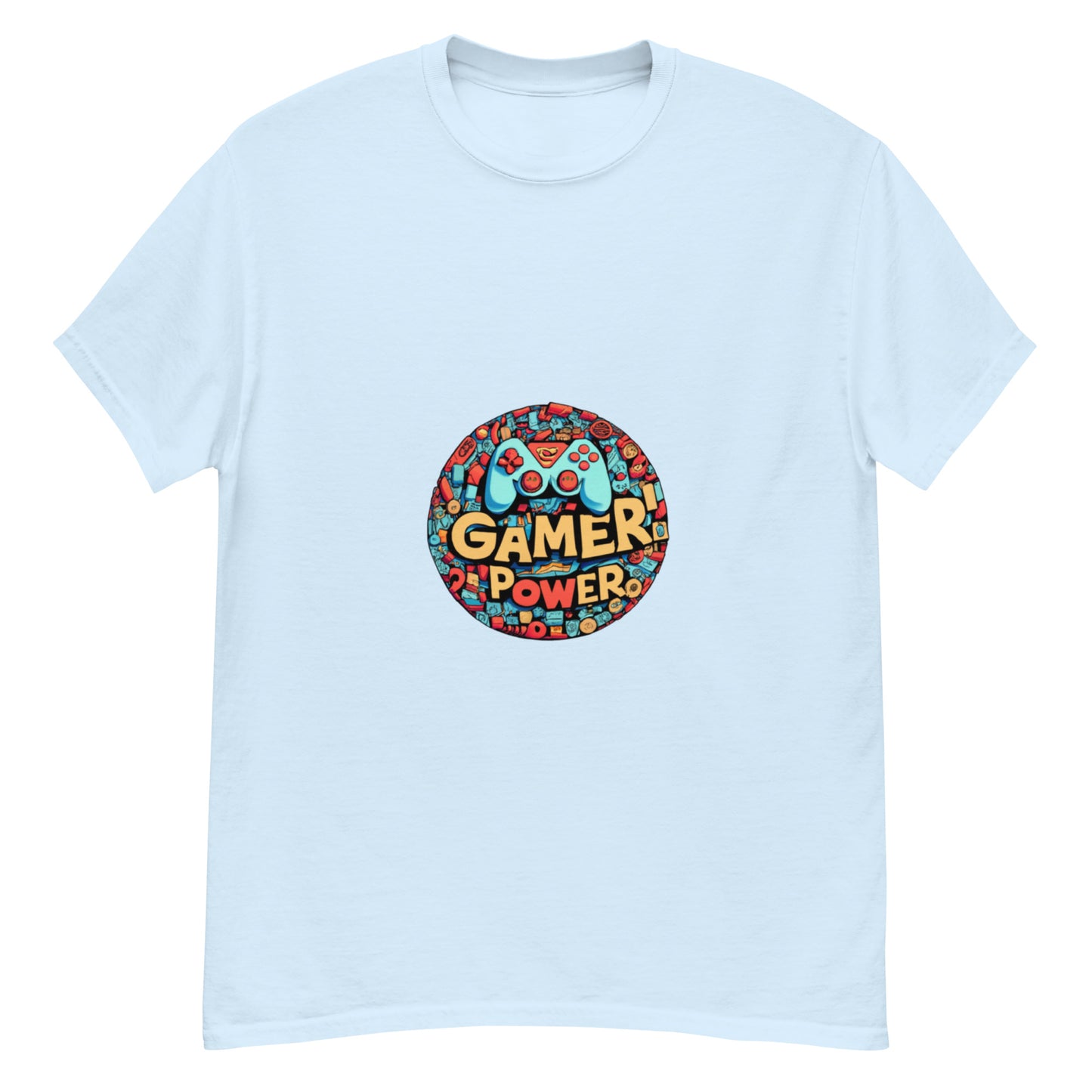 Gamer Style Men's classic tee