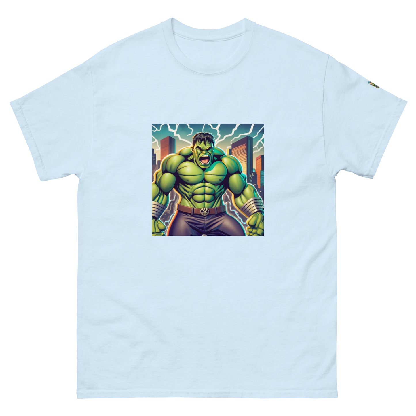 Hulk Style Men's classic tee