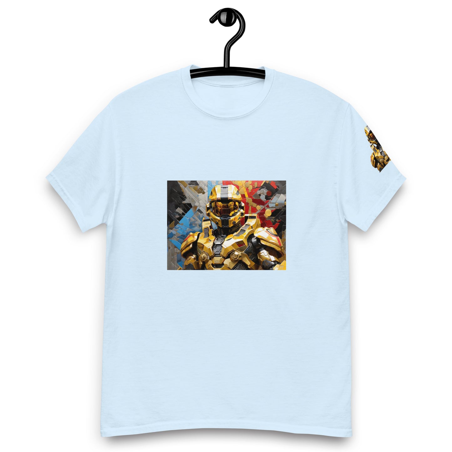 Halo: Yellow Collection Men's classic tee