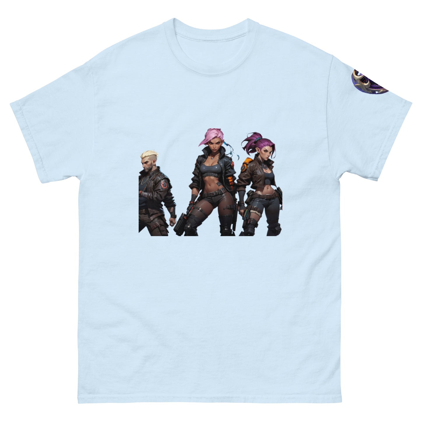 FortNite Style Camiseta clásica hombre