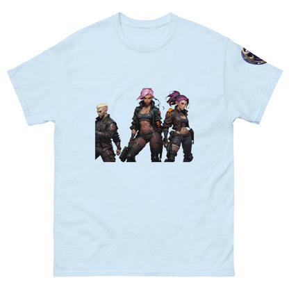 FortNite Style Camiseta clásica hombre