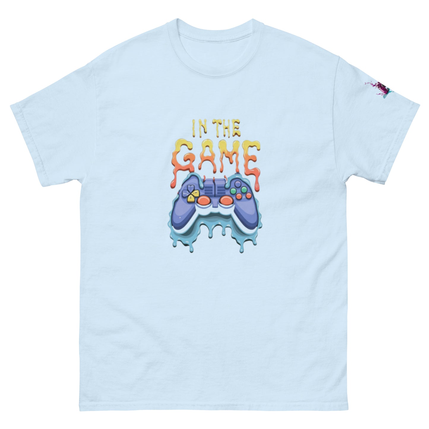 Playera Gamer Camiseta clásica hombre