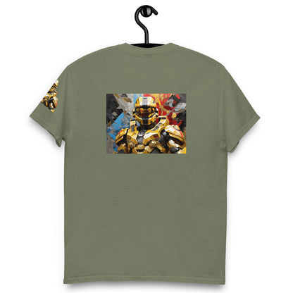 Halo: Yellow Collection Men's classic tee