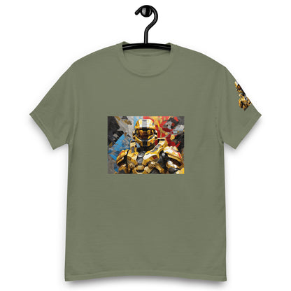 Halo: Yellow Collection Men's classic tee