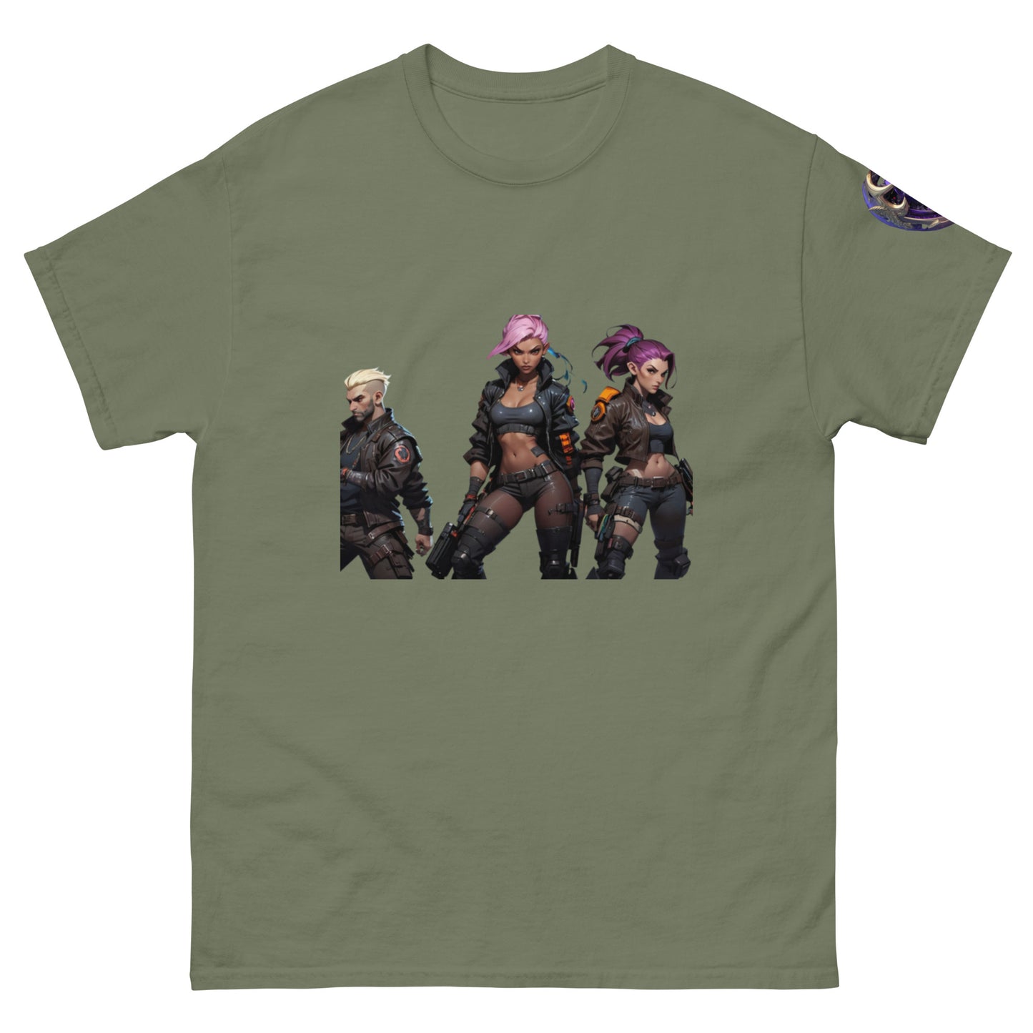 FortNite Style Camiseta clásica hombre