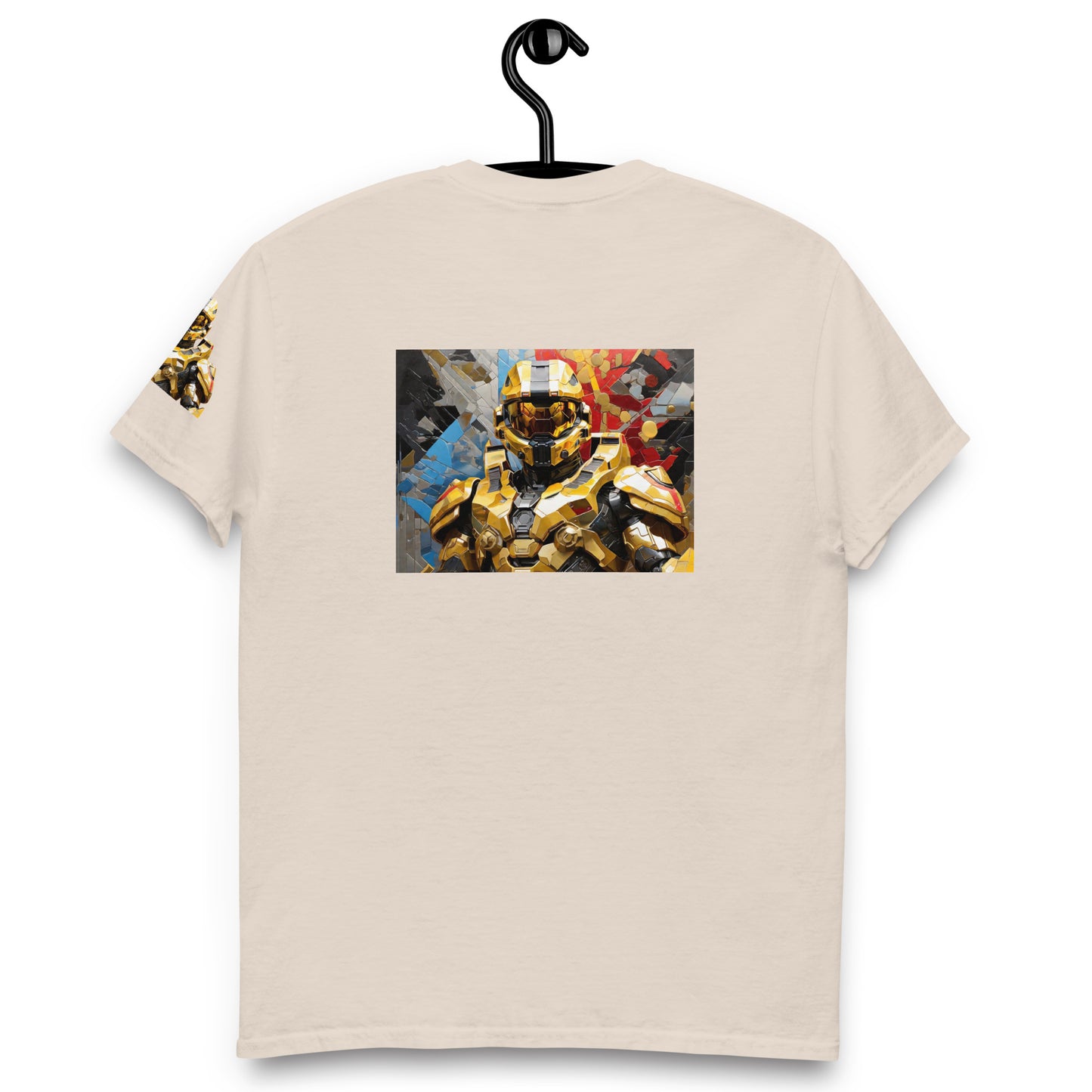 Halo: Yellow Collection Men's classic tee