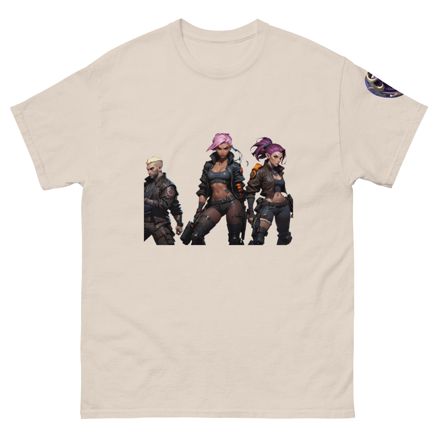 FortNite Style Camiseta clásica hombre