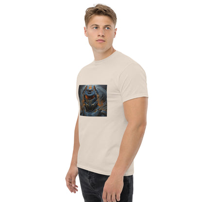 Camiseta clásica hombre