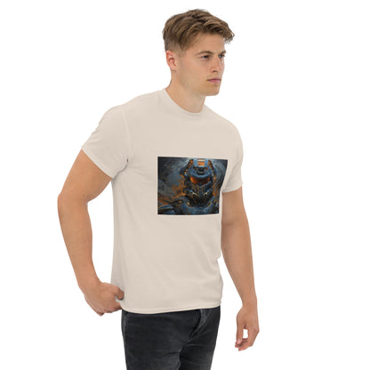 Camiseta clásica hombre