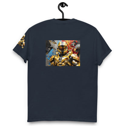 Halo: Yellow Collection Men's classic tee