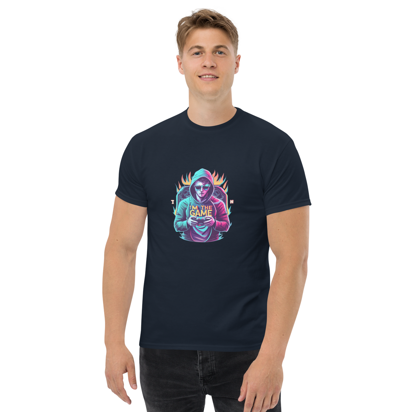 Gamer Men's classic tee  In The Game