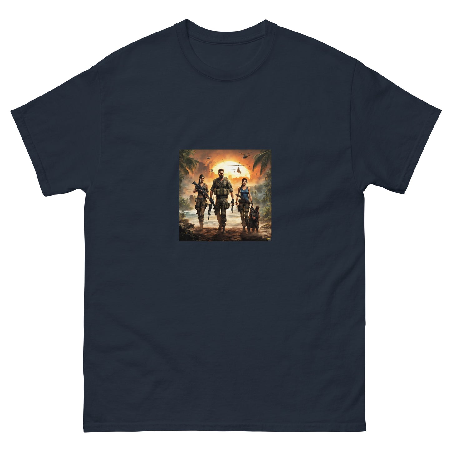 Call of Duty Style Men's classic tee