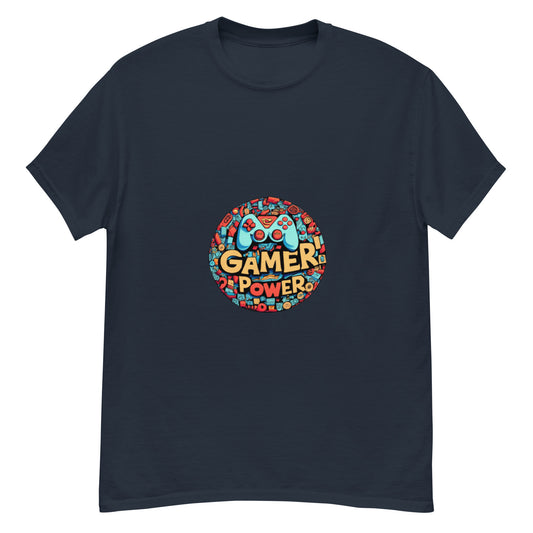 Gamer Style Men's classic tee