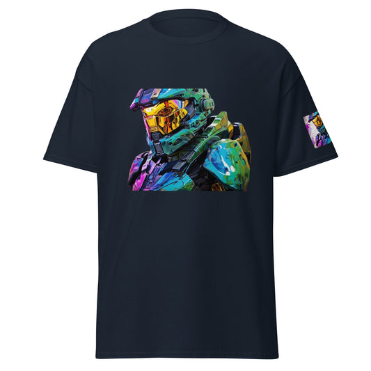 Halo Chief Camiseta clásica hombre