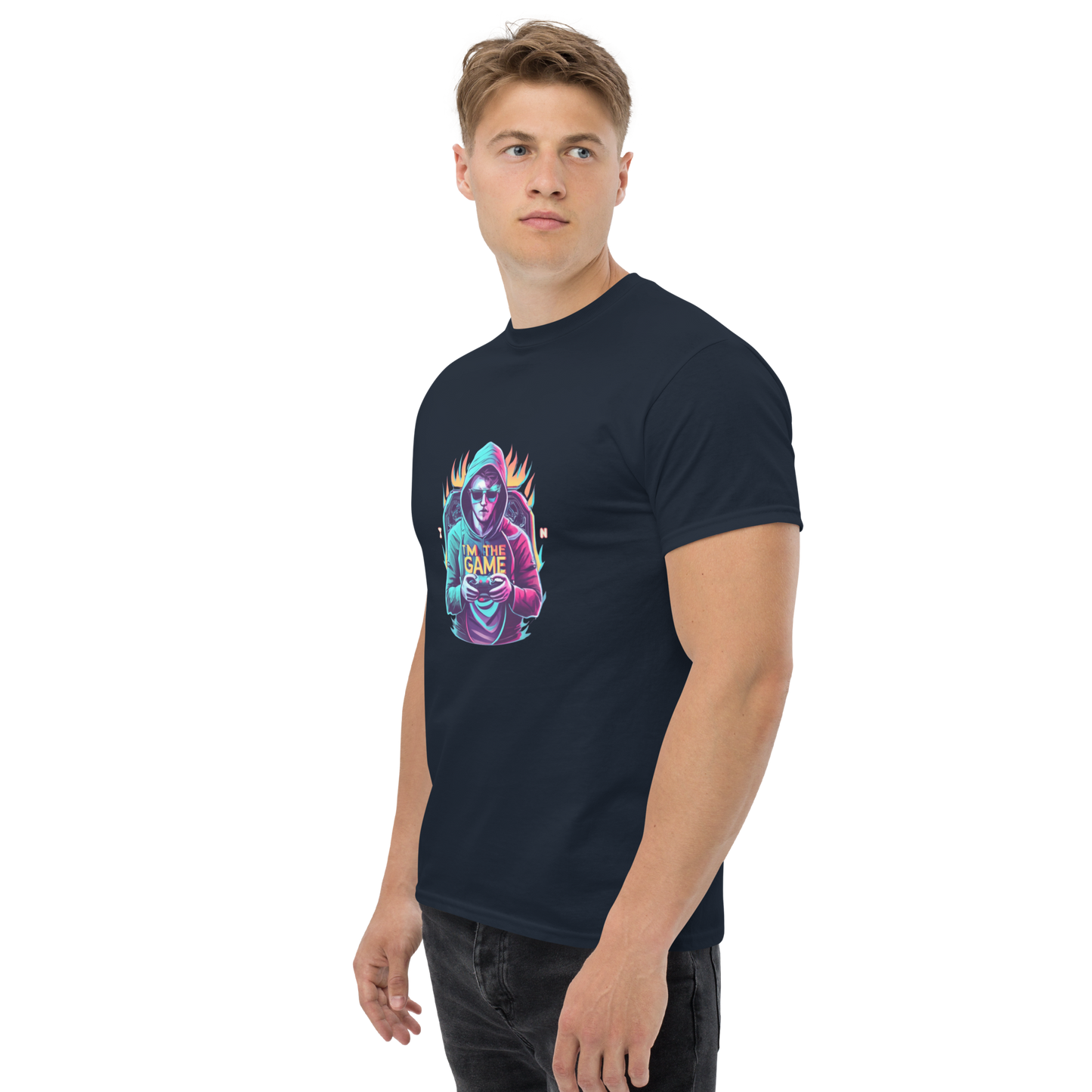 Gamer Men's classic tee  In The Game