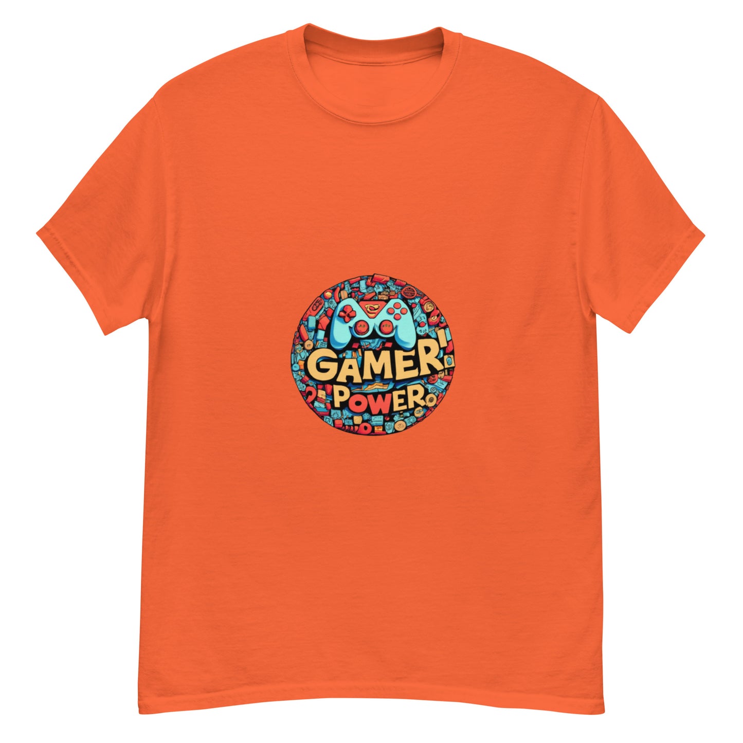 Gamer Style Men's classic tee