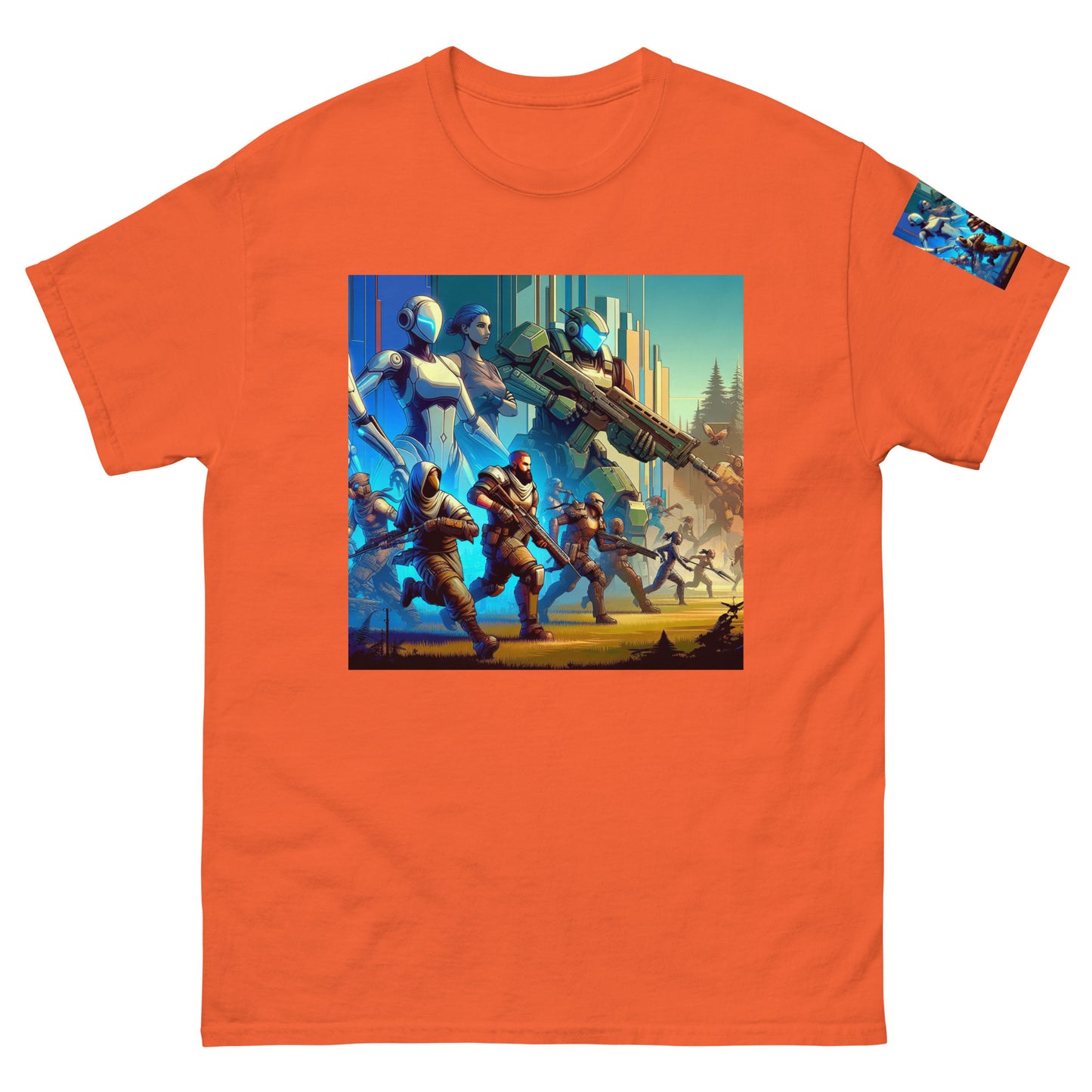 Fortnite MasterpieceCamiseta clásica hombre