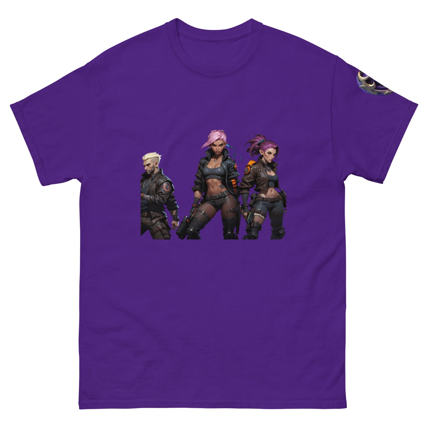 FortNite Style Camiseta clásica hombre