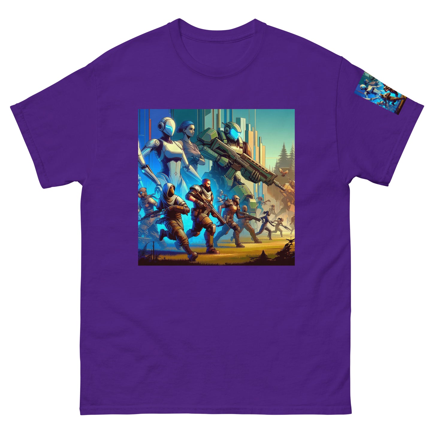 Fortnite MasterpieceCamiseta clásica hombre