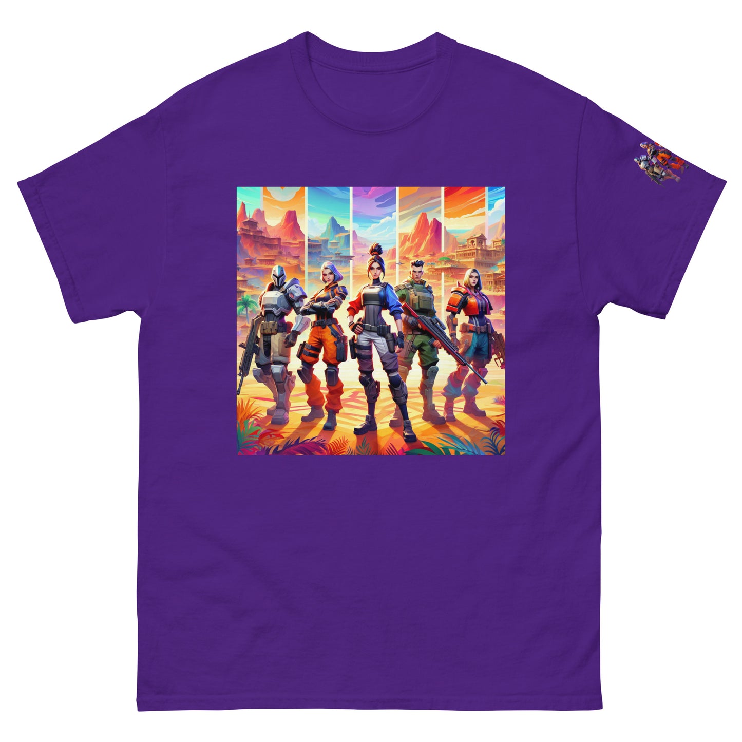 "Fortnite Special Edition  – Tshirt he Gamer’s Must-Have 🎮