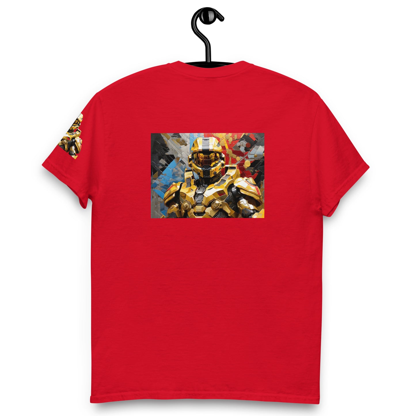 Halo: Yellow Collection Men's classic tee