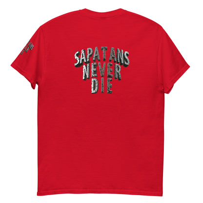 Spartan Style Camiseta clásica hombre