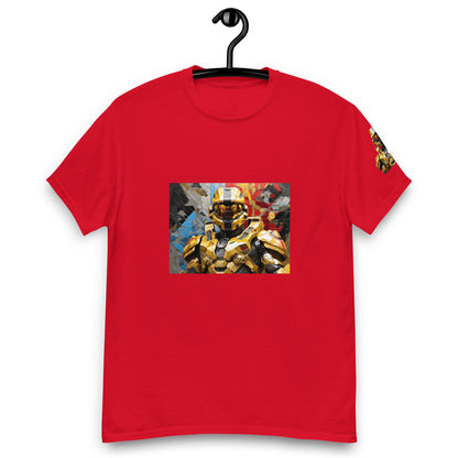 Halo: Yellow Collection Men's classic tee