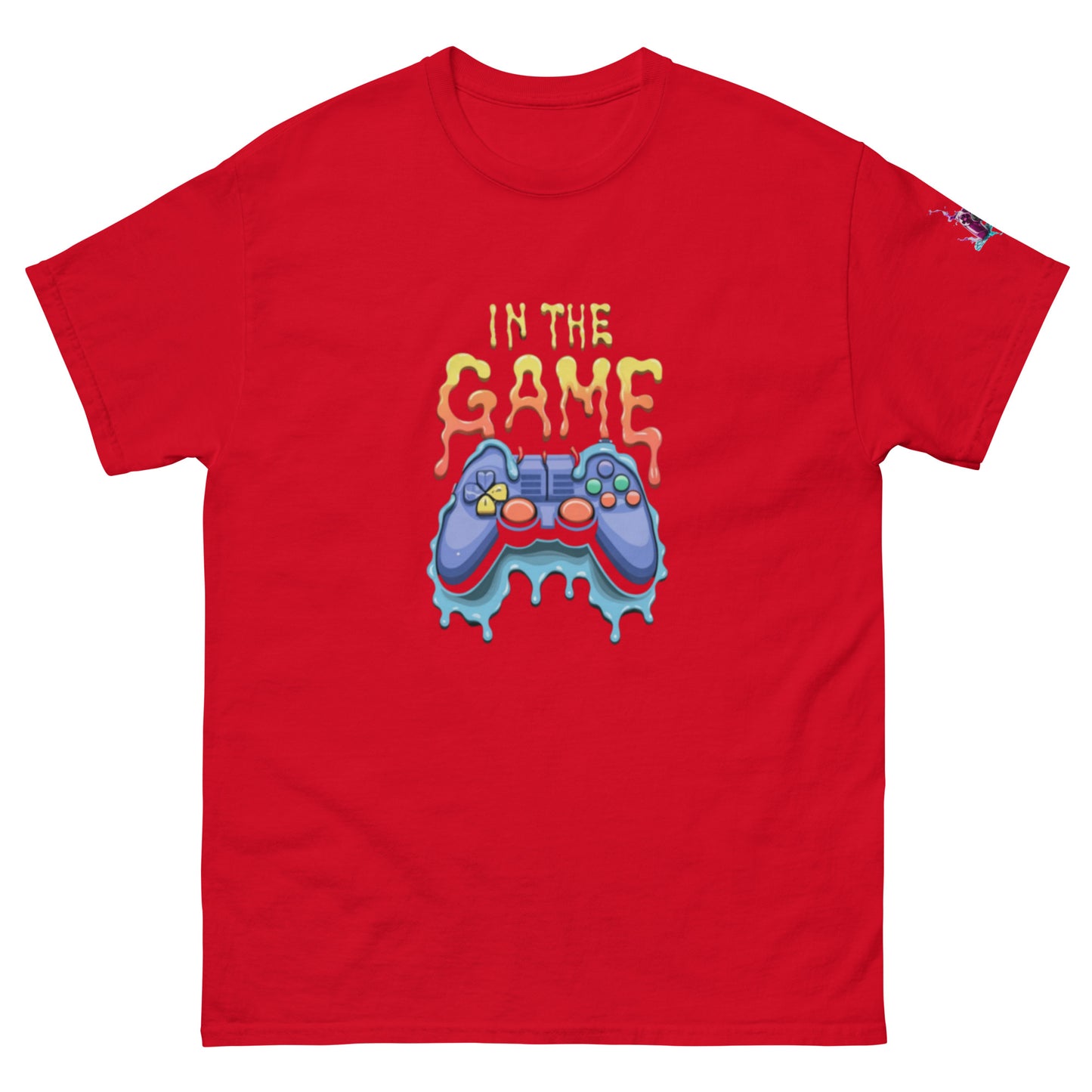 Playera Gamer Camiseta clásica hombre