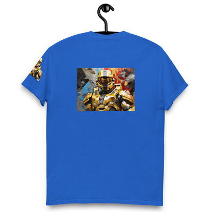 Halo: Yellow Collection Men's classic tee