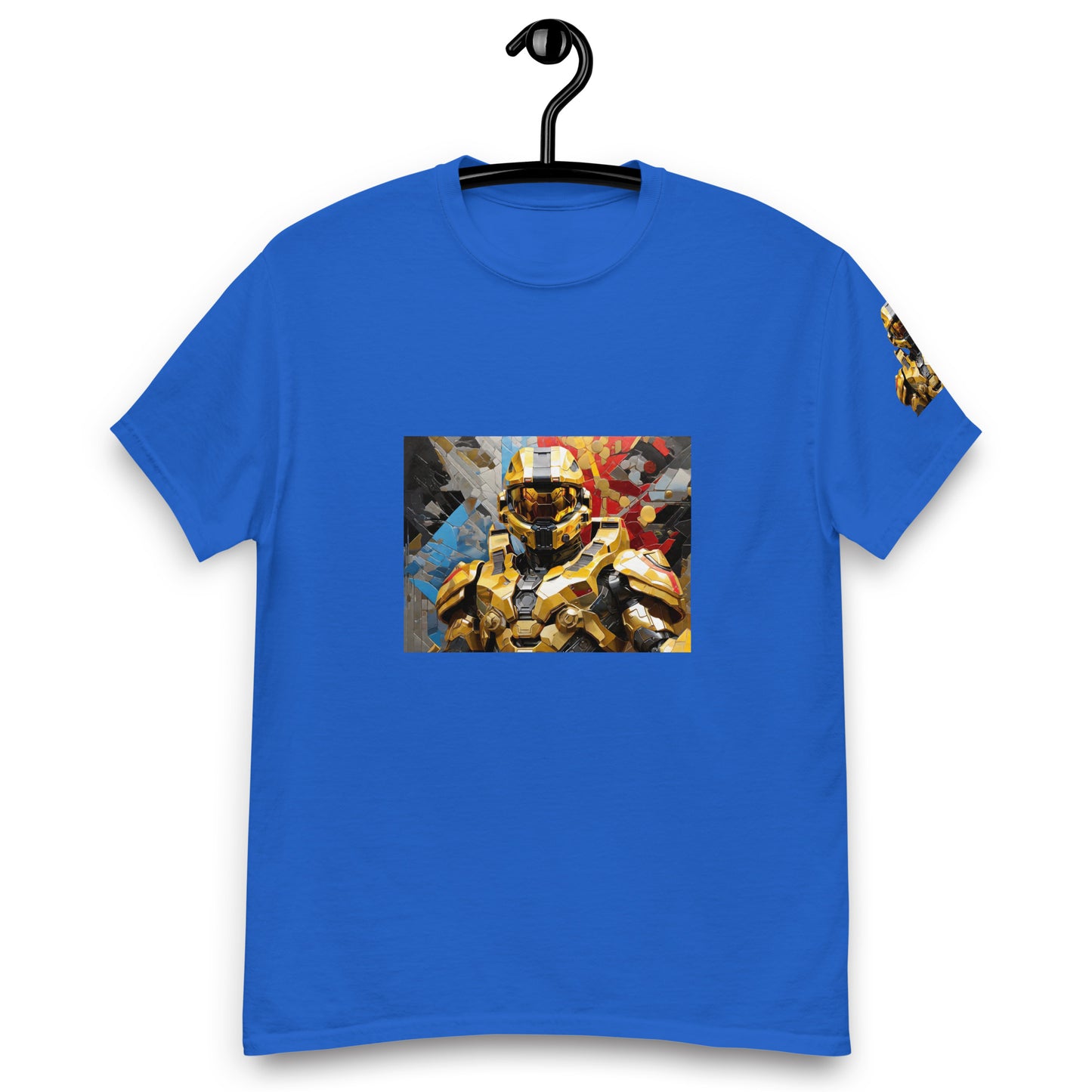 Halo: Yellow Collection Men's classic tee