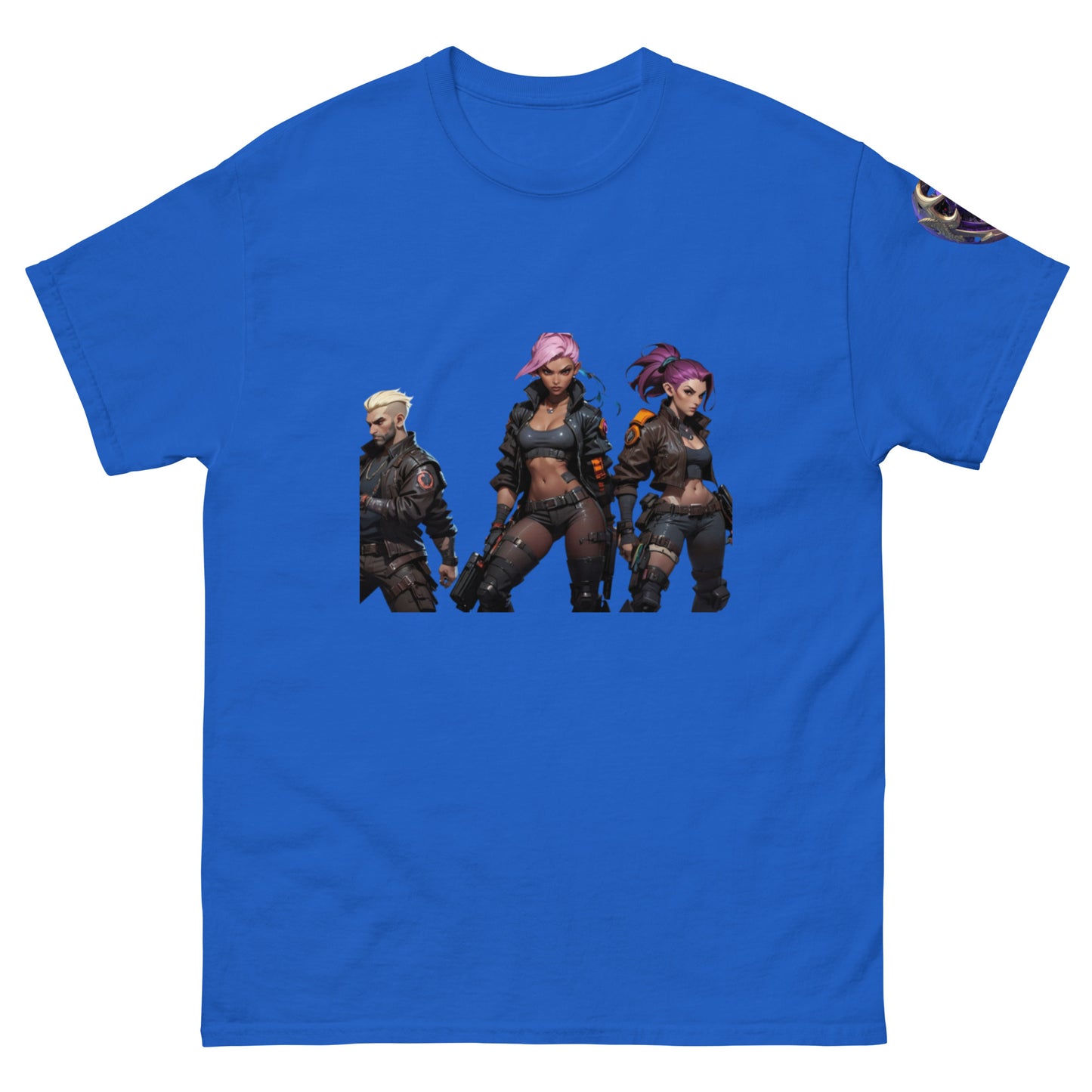 FortNite Style Camiseta clásica hombre