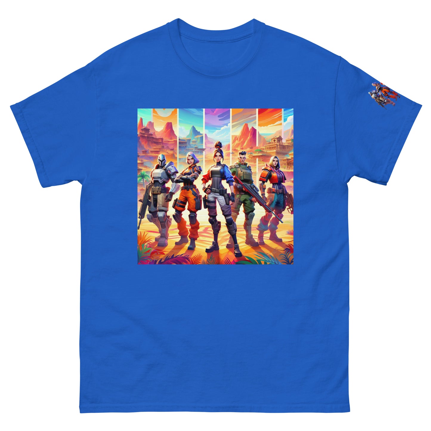 "Fortnite Special Edition  – Tshirt he Gamer’s Must-Have 🎮