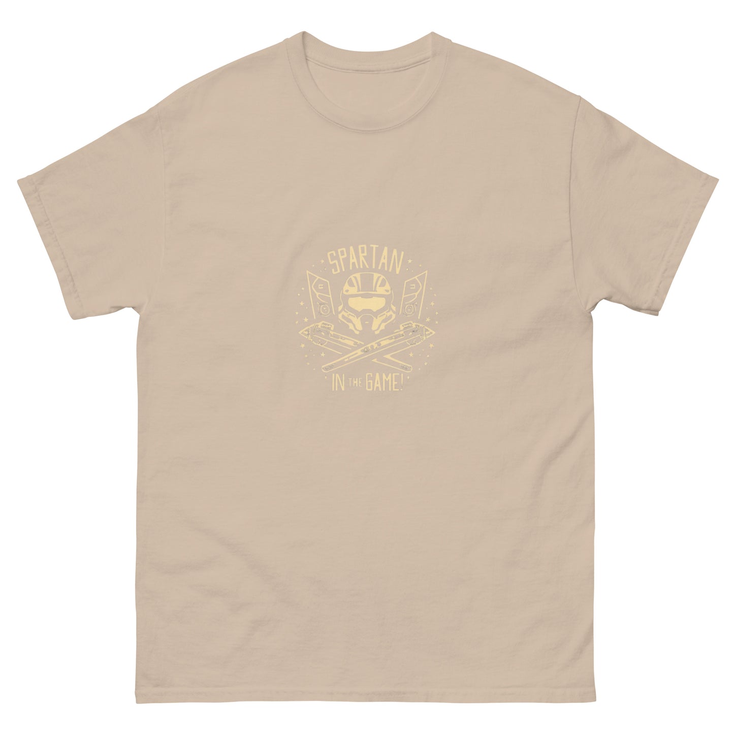 Spartan Men's classic tee