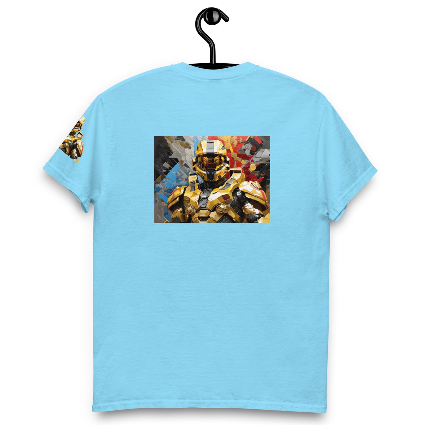 Halo: Yellow Collection Men's classic tee