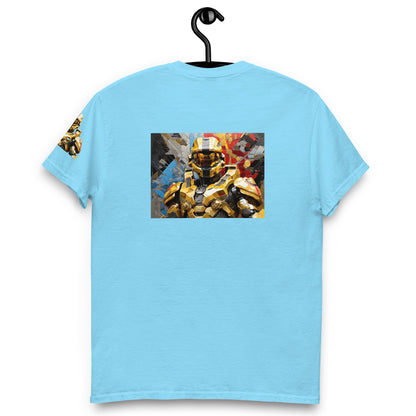 Halo: Yellow Collection Men's classic tee