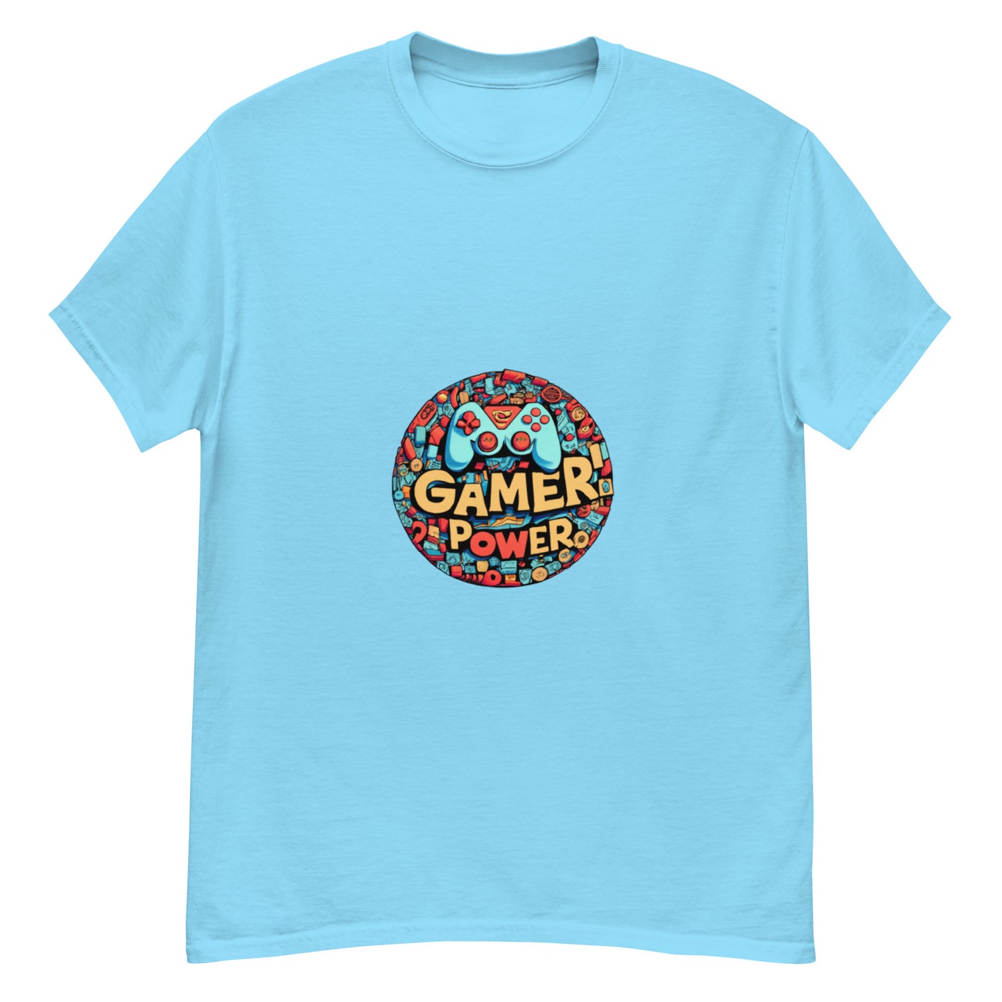 Gamer Style Men's classic tee