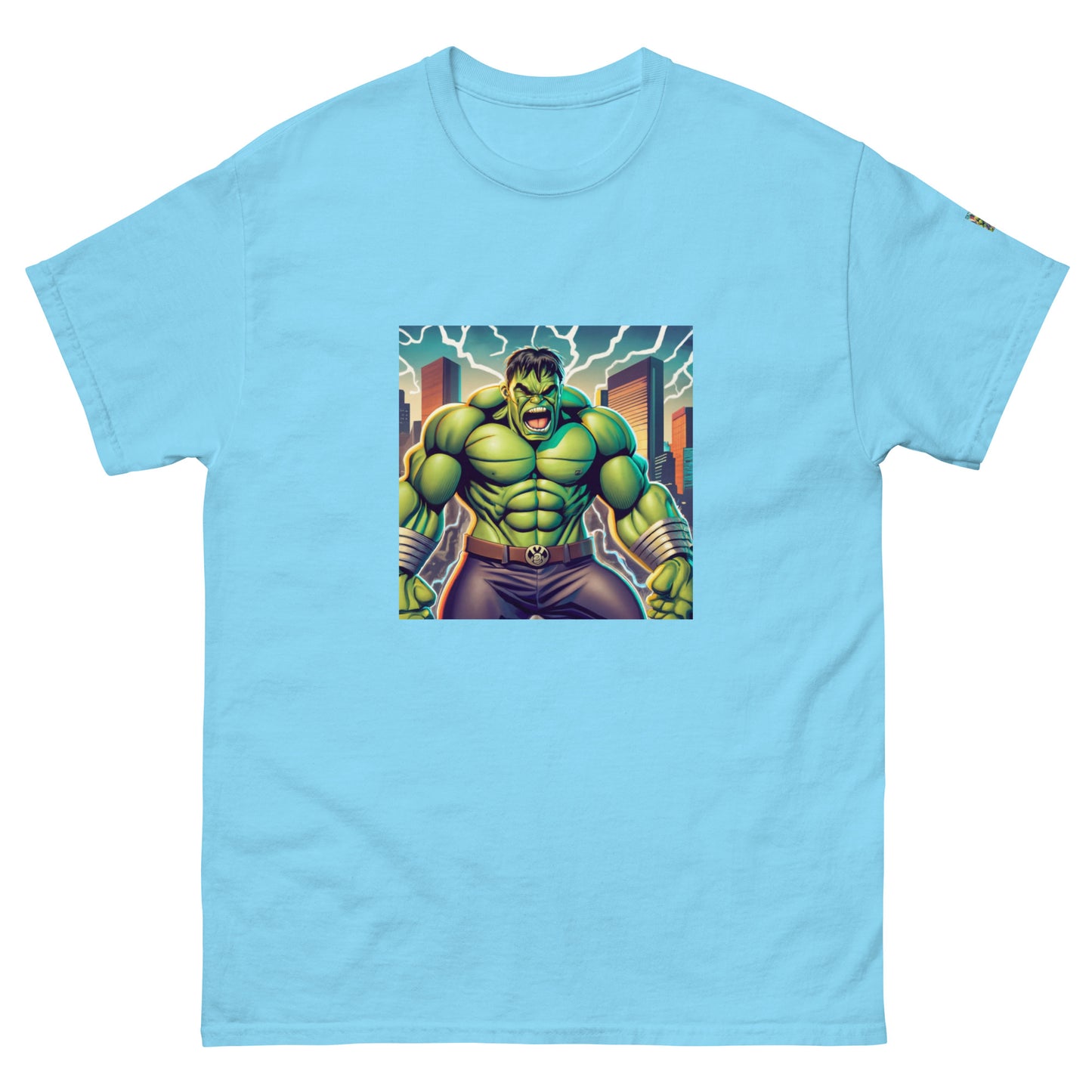 Hulk Style Men's classic tee