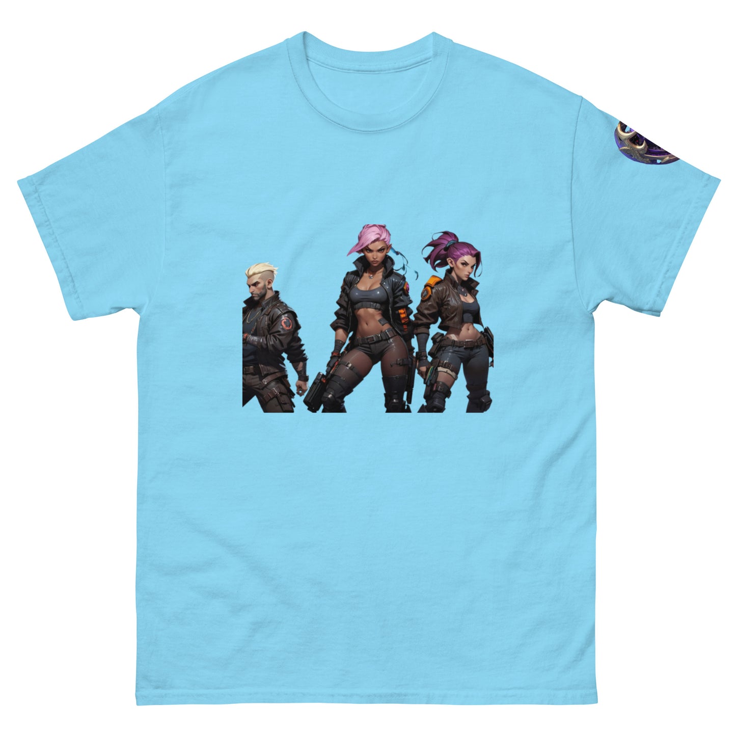 FortNite Style Camiseta clásica hombre