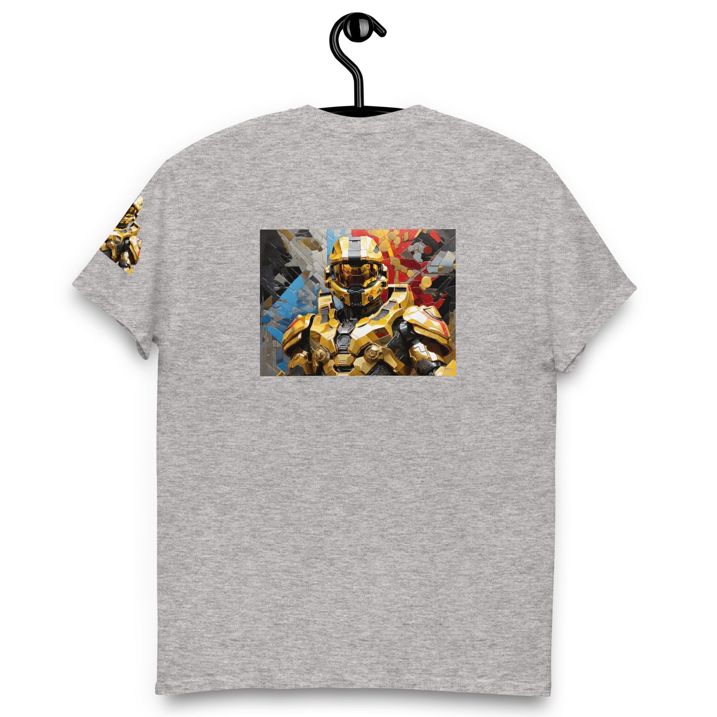 Halo: Yellow Collection Men's classic tee