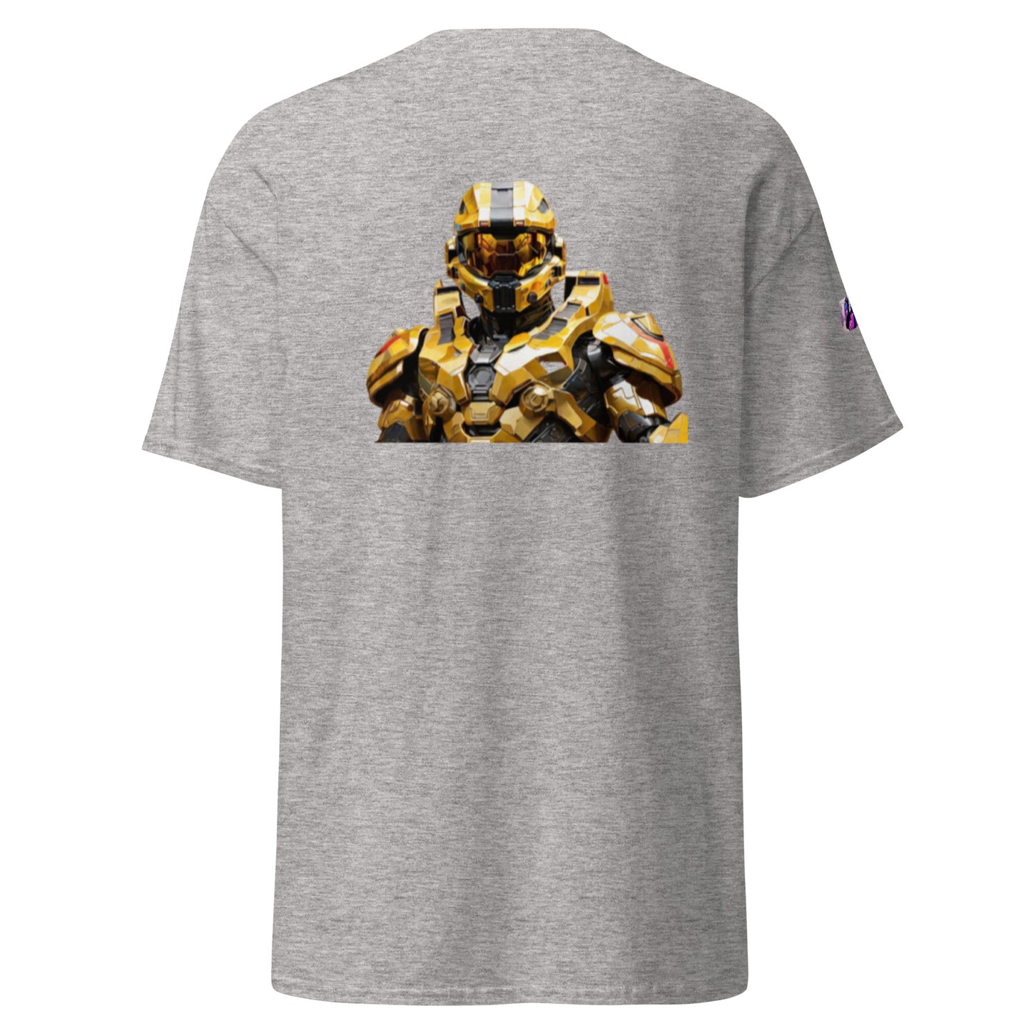 Halo Chief Camiseta clásica hombre