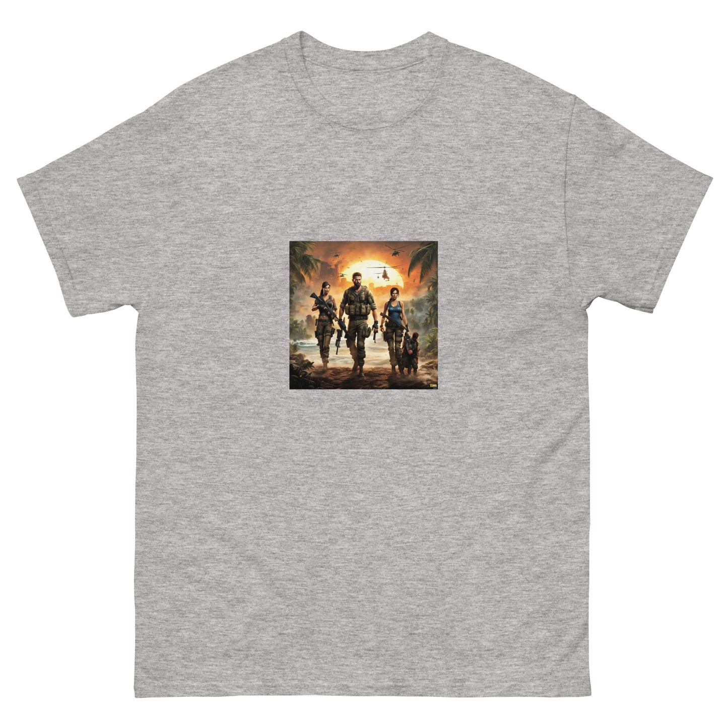 Call of Duty Style Men's classic tee