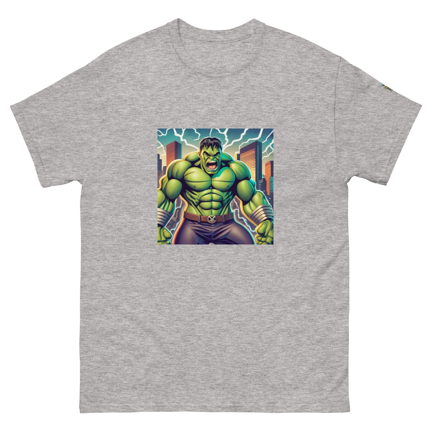 Hulk Style Men's classic tee