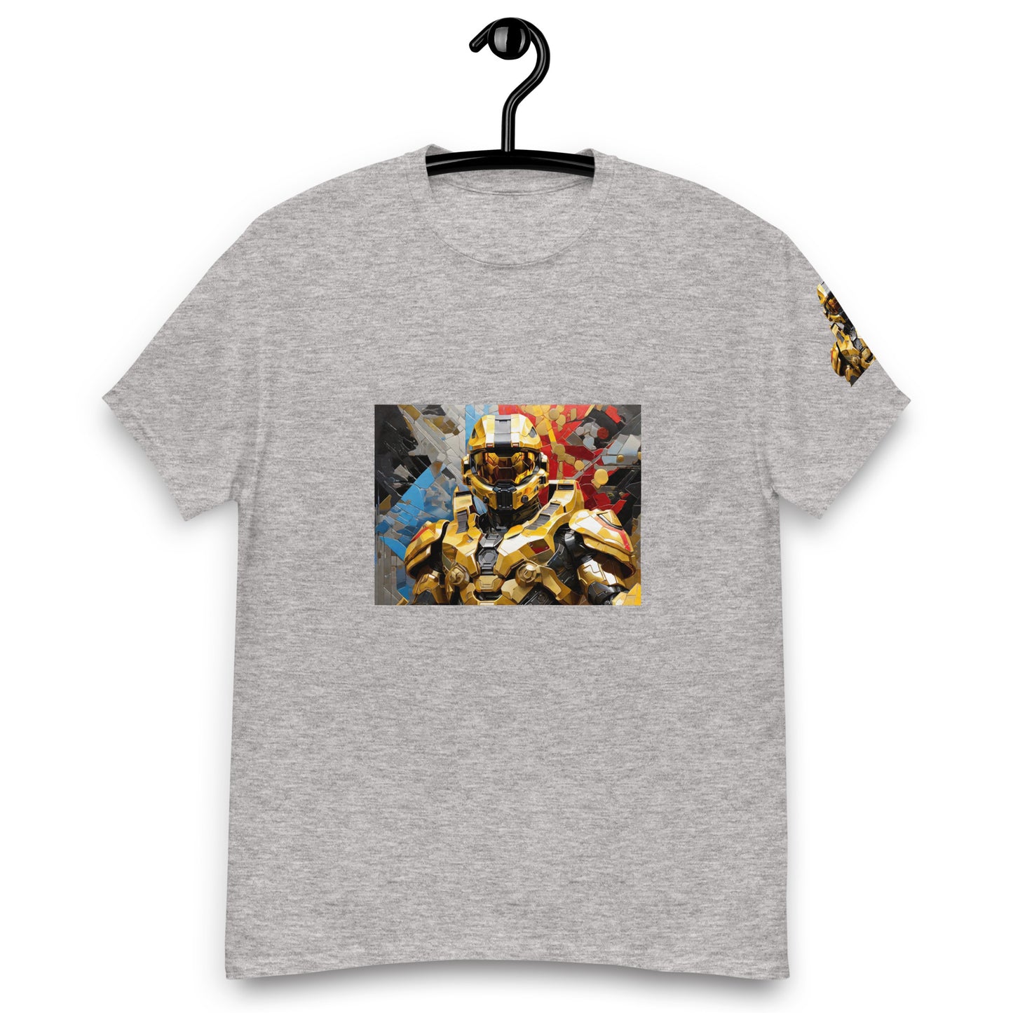 Halo: Yellow Collection Men's classic tee