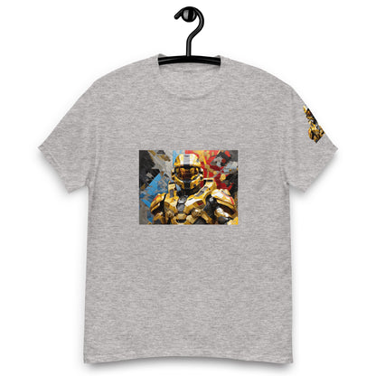 Halo: Yellow Collection Men's classic tee