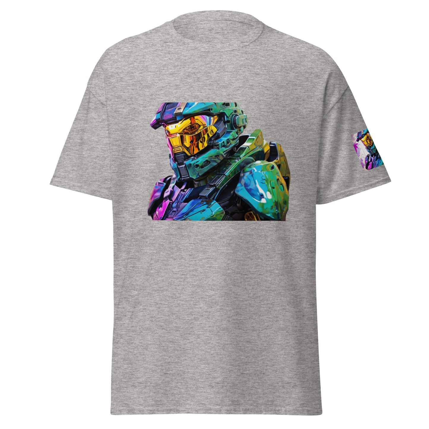 Halo Chief Camiseta clásica hombre