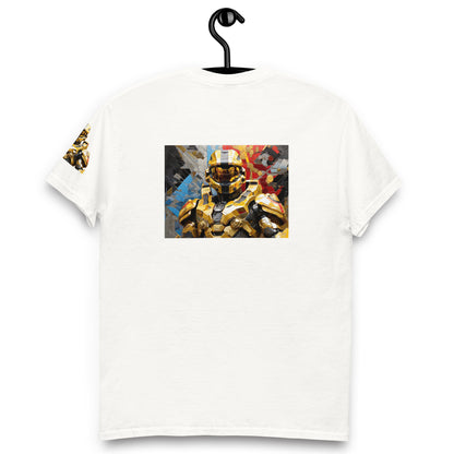 Halo: Yellow Collection Men's classic tee