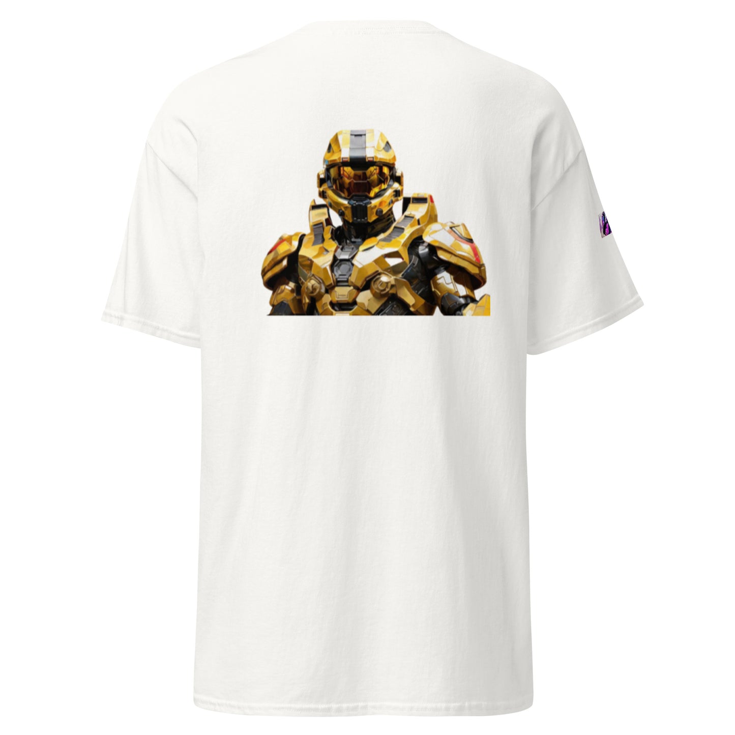 Halo Chief Camiseta clásica hombre