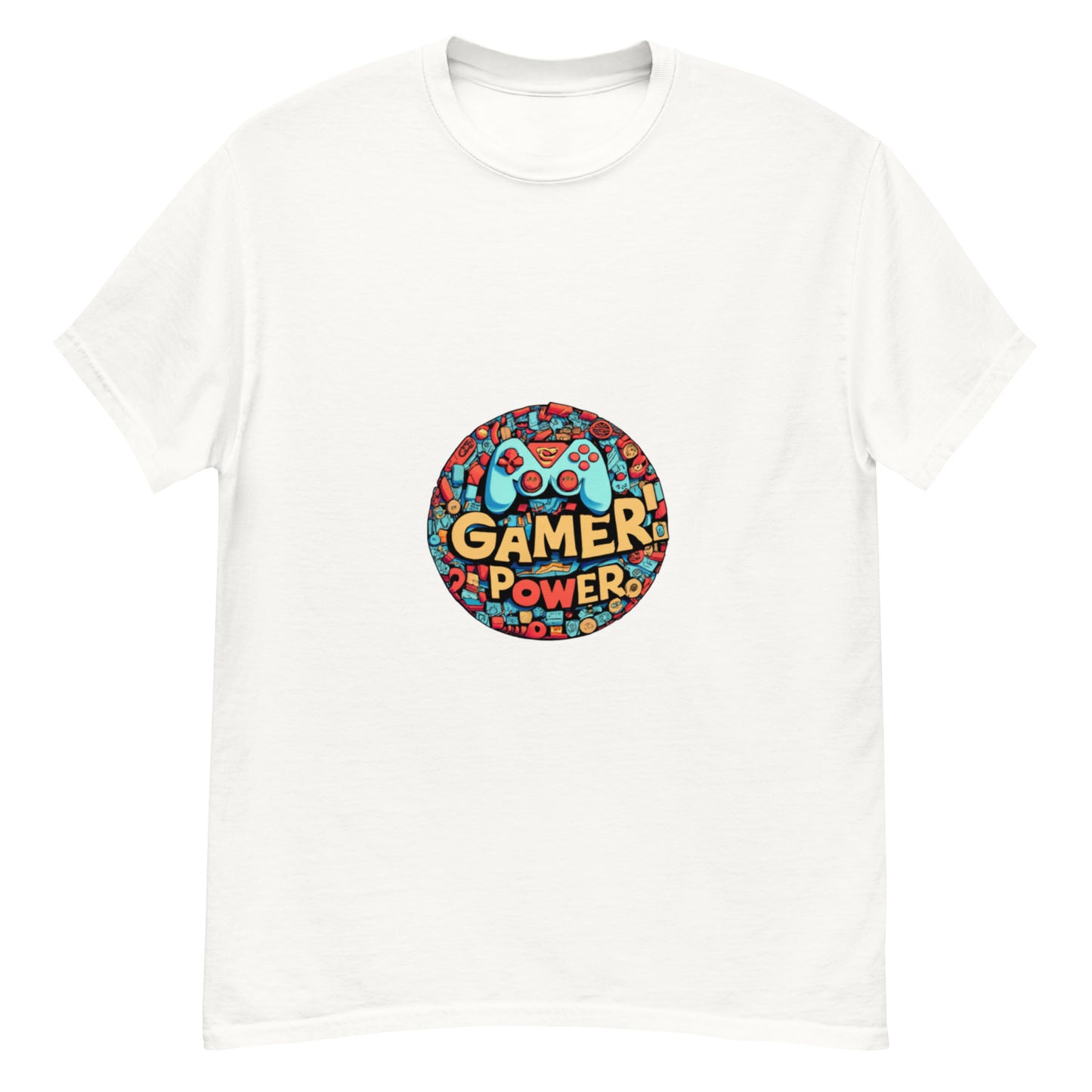 Gamer Style Men's classic tee