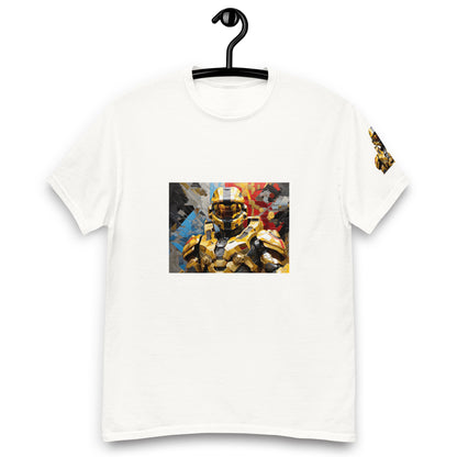 Halo: Yellow Collection Men's classic tee