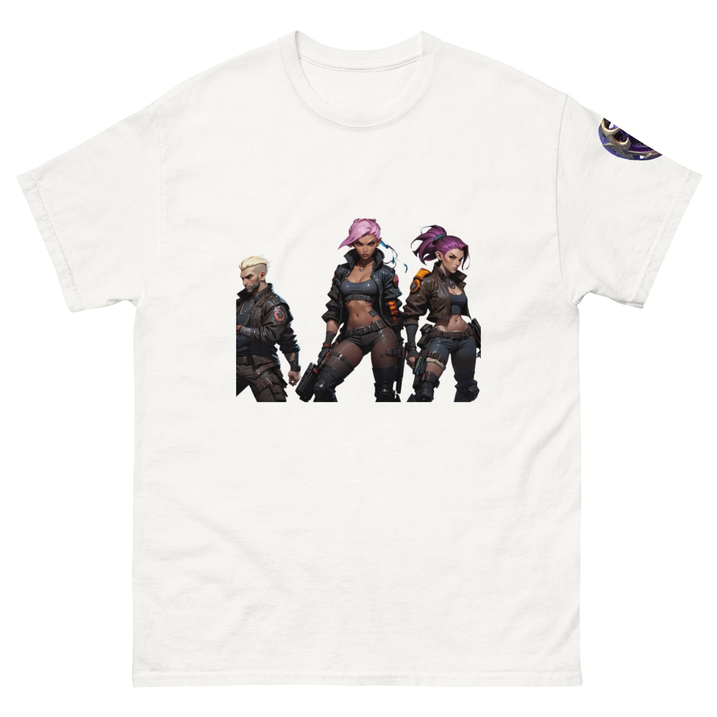 FortNite Style Camiseta clásica hombre